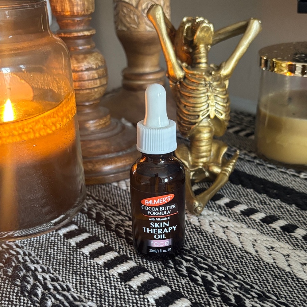 Palmer’s Skin Therapy Oil for Face with Cocoa Butter
